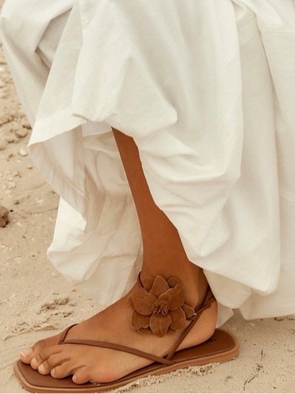 Free People Mismatch Magnolia Sandal